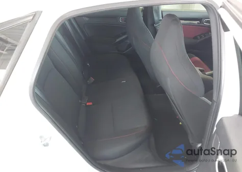 2022 Honda Civic Si Sedan из США, поврежденный, VIN 2HGFE1E5XNH473494